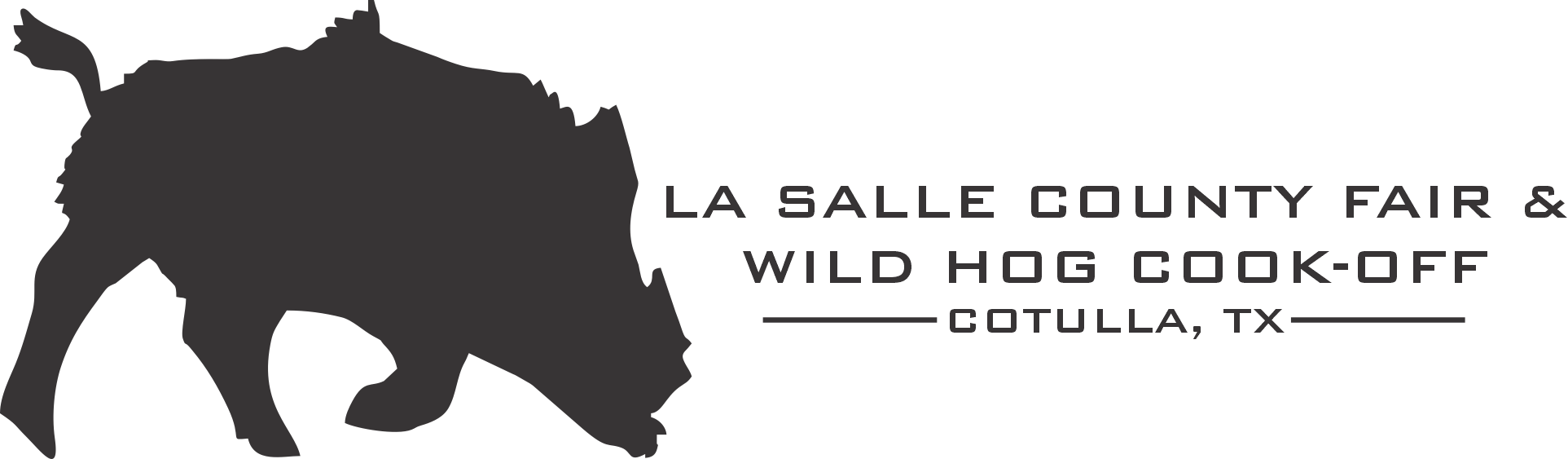 La Salle County Fair & Wild Hog Cook-Off - Cotulla, TX
